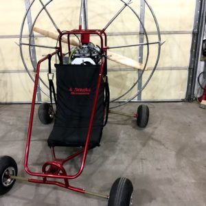 4 Stroke Rolling Frame and Wheels