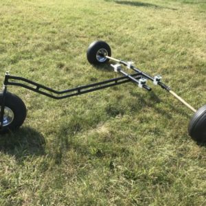 Original Trike/Trike  with Alum Wheels