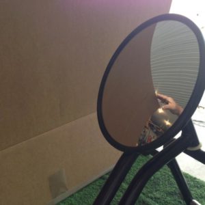 8″ Convex Mirror