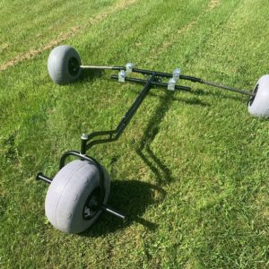 Original Trike  With 30cm Balloon Tires/ High Speed Bearings