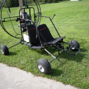 4 Stroke Rolling Frame and Wheels