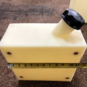 3 Gallon Fuel Tank