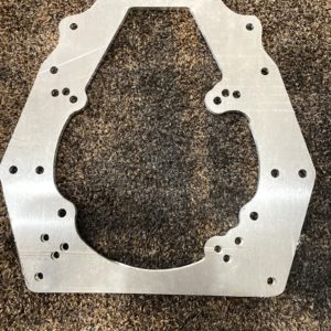 Motor Adapter Plate for Eclipse Frame